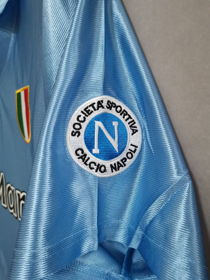 SSC Napoli 90-91 Home Shirt