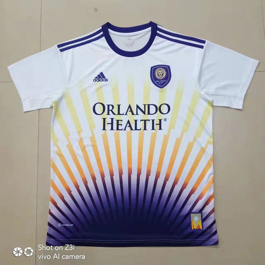 Orlando City 23-24 Away Shirt