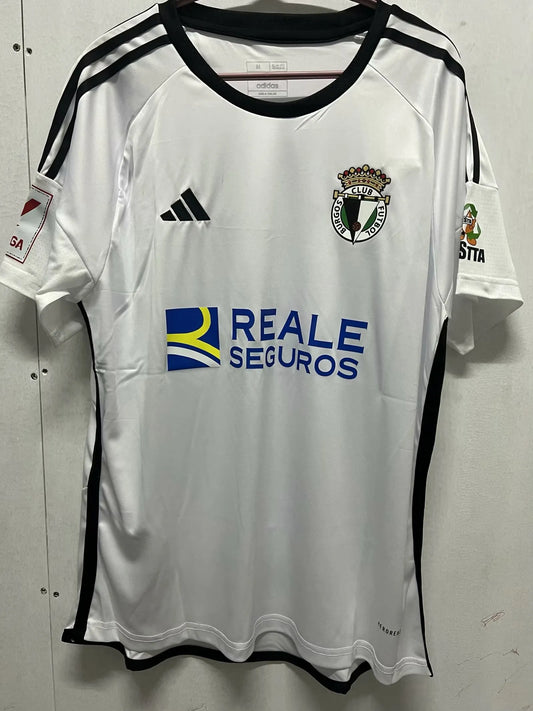 Burgos 23-24 Home Shirt