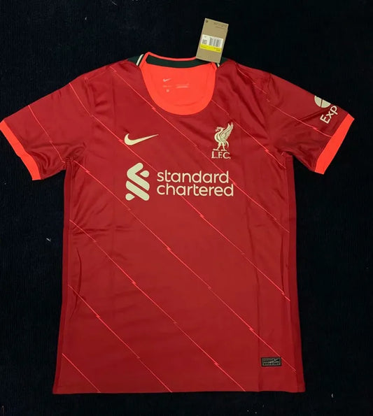 Liverpool FC 21-22 Home Shirt