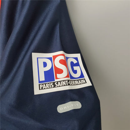PSG 01-02 Home Shirt