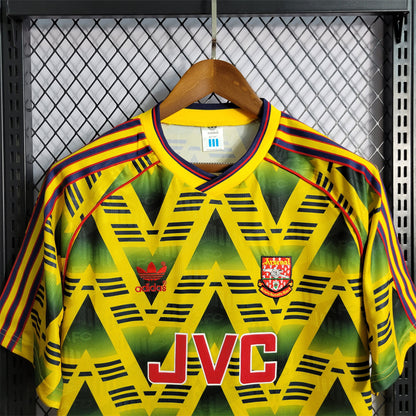 Arsenal 91-93 Away Shirt