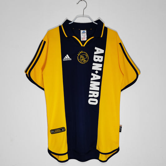 Ajax 00-01 Away Shirt