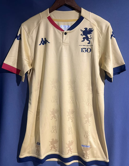 Genoa 23-24 Anniversary Shirt