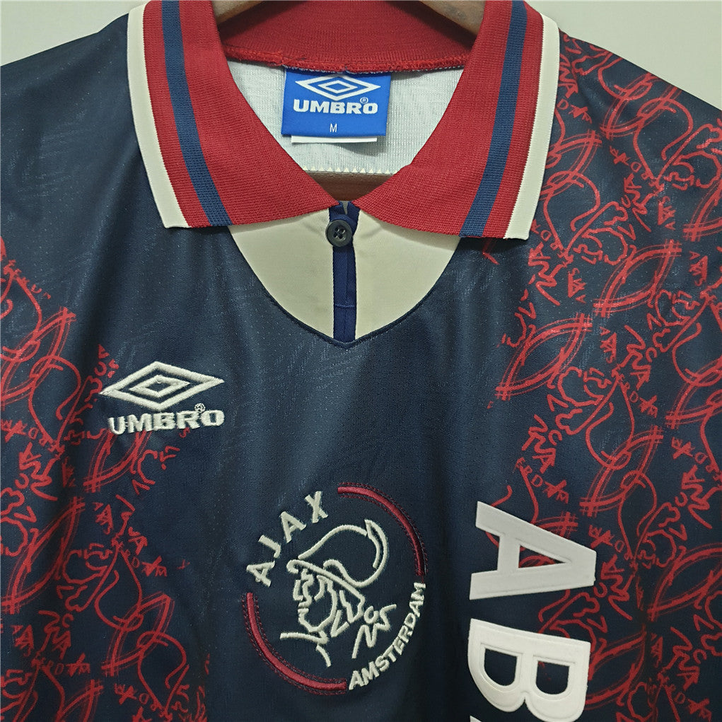 Ajax 94-95 Away Shirt