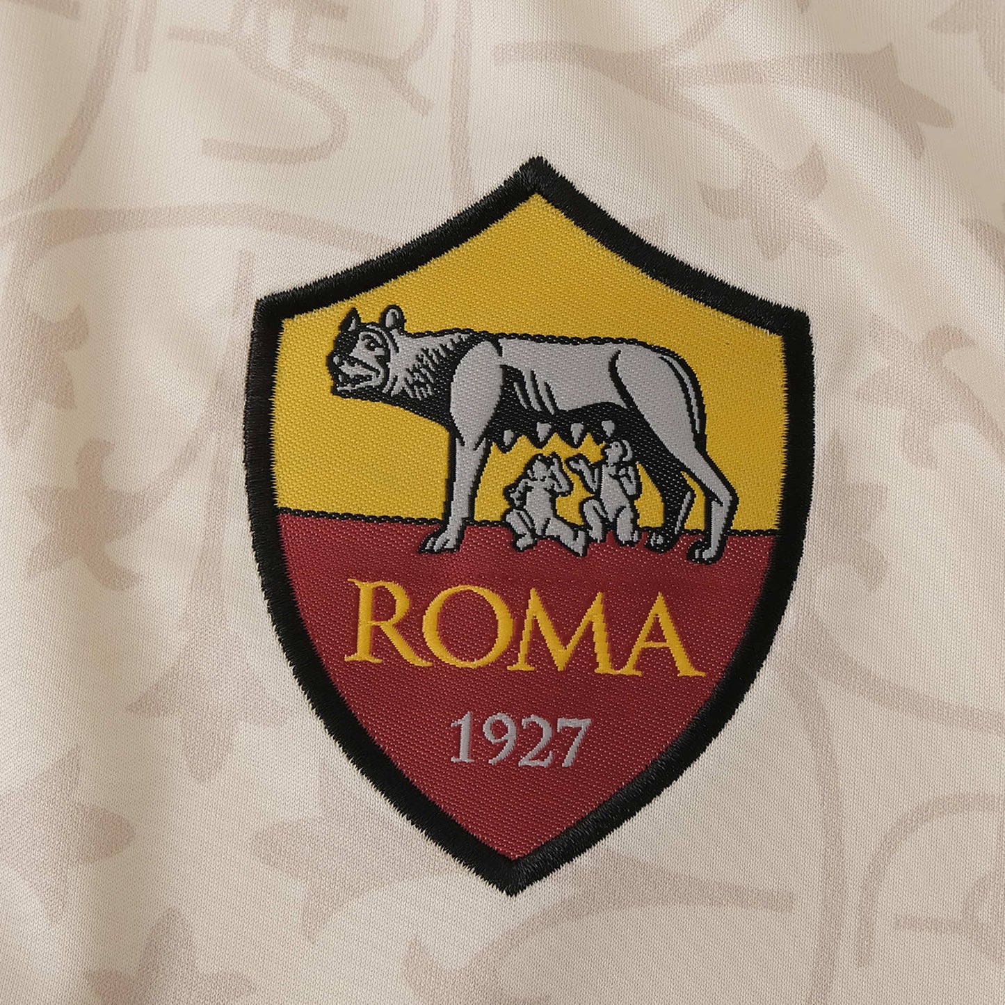 AS Roma 23-24 Away Shirt 2