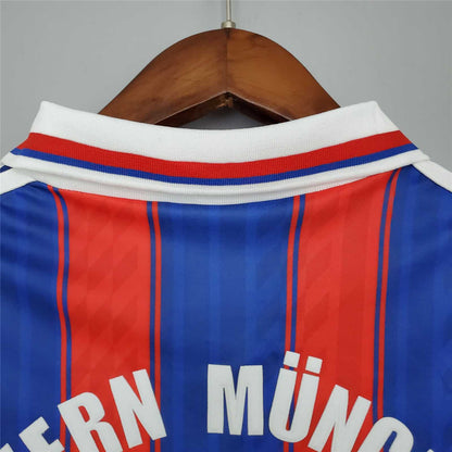 FC Bayern Munich 95-97 Home Shirt