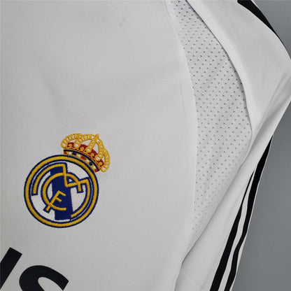 Real Madrid 05-06 Home Shirt