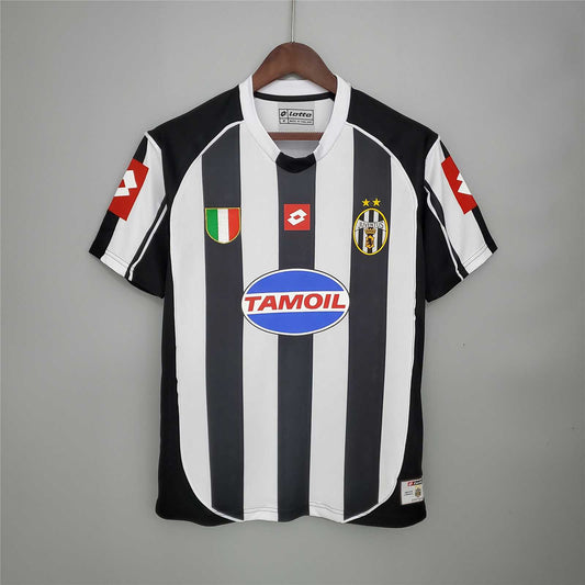 Juventus 02-03 Home European Shirt