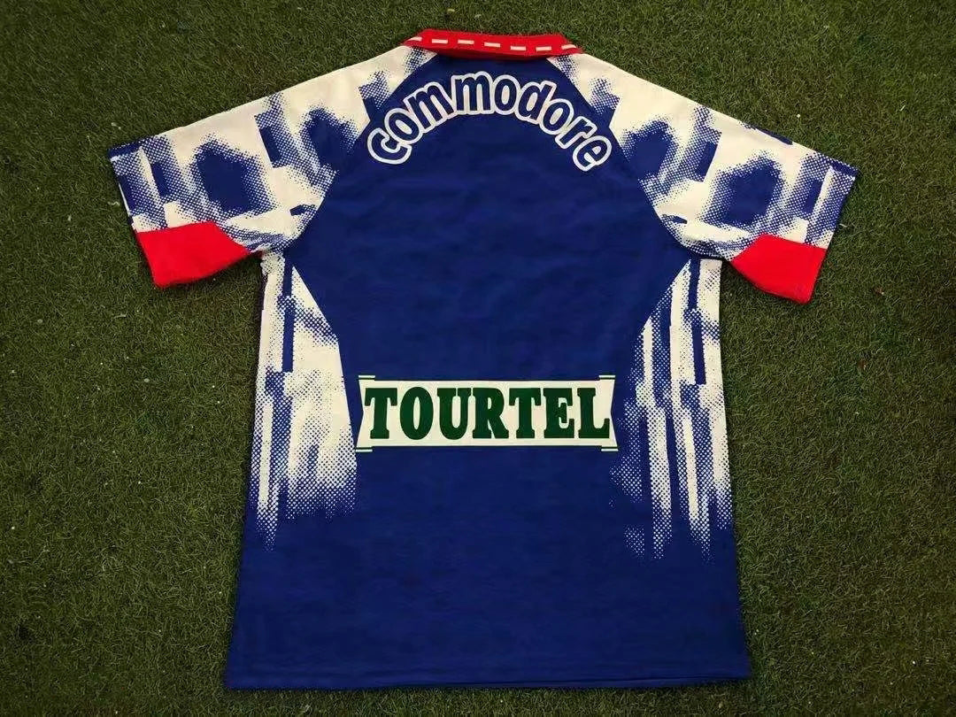 PSG 92-93 Away Shirt