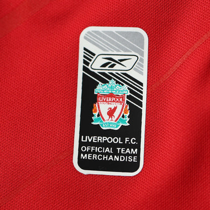 Liverpool FC 05-06 Home European Shirt