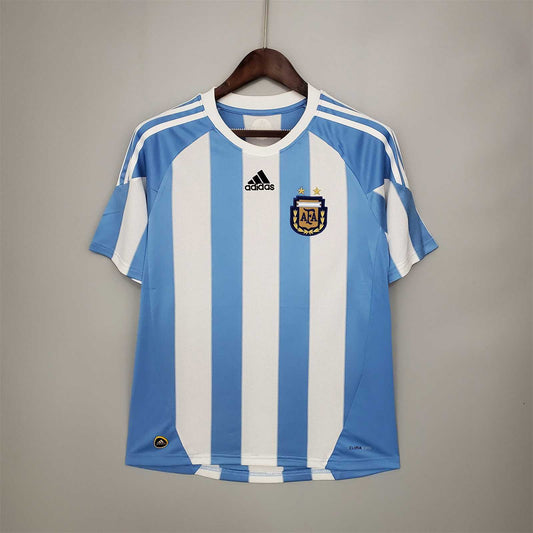Argentina 2010 Home Shirt