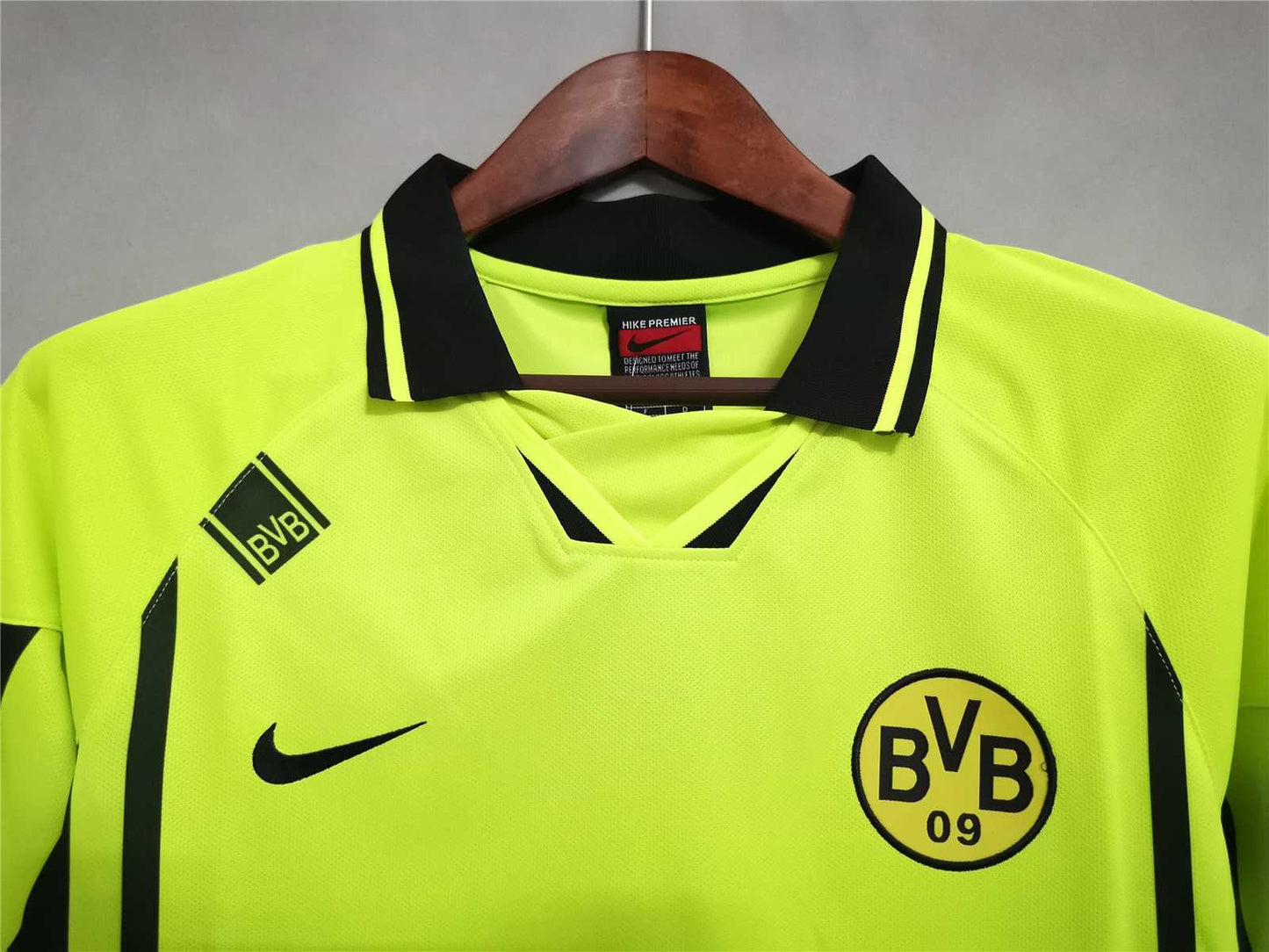 Borussia Dortmund 96-97 Home Shirt