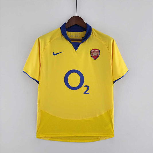 Arsenal 03-04 Away Shirt