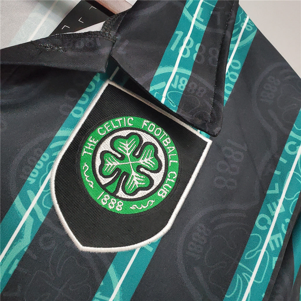 Celtic 92-93 Away Shirt