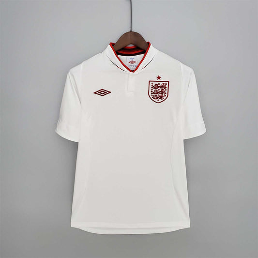 England 2012 Home Shirt