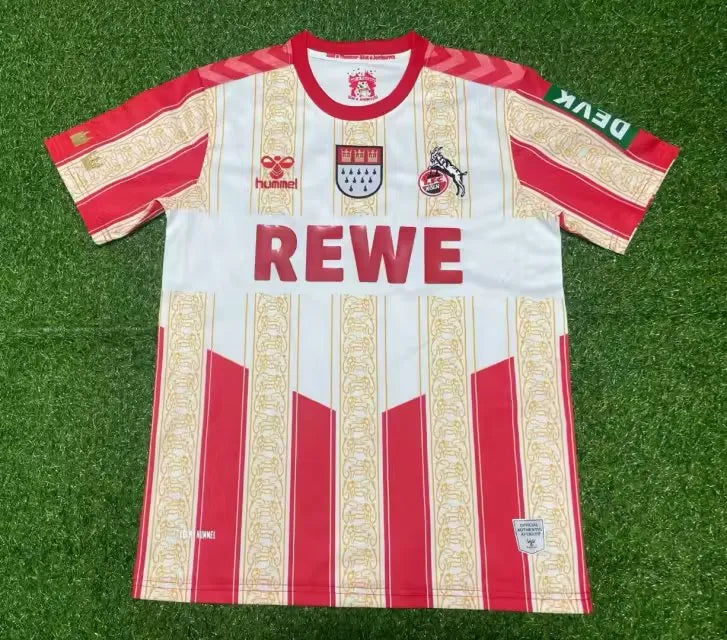 FC Köln 23-24 Carnival Shirt