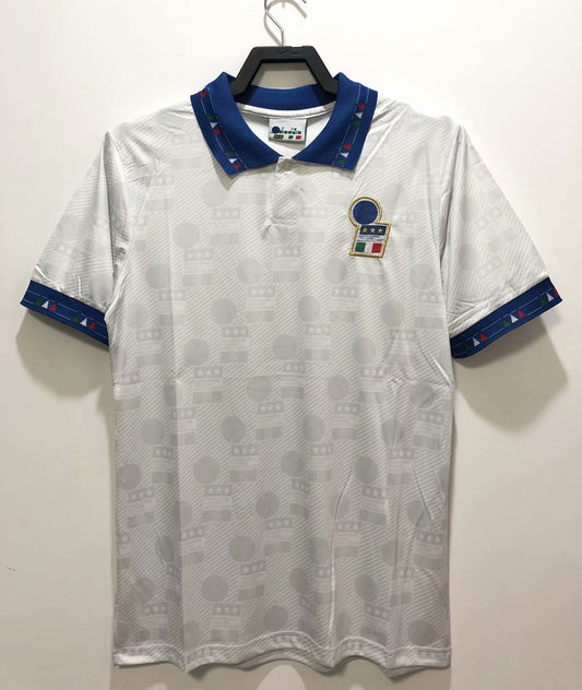 Italy 92-94 Away Shirt