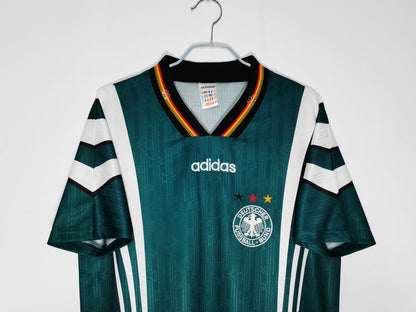 Germany 1996 Away Shirt