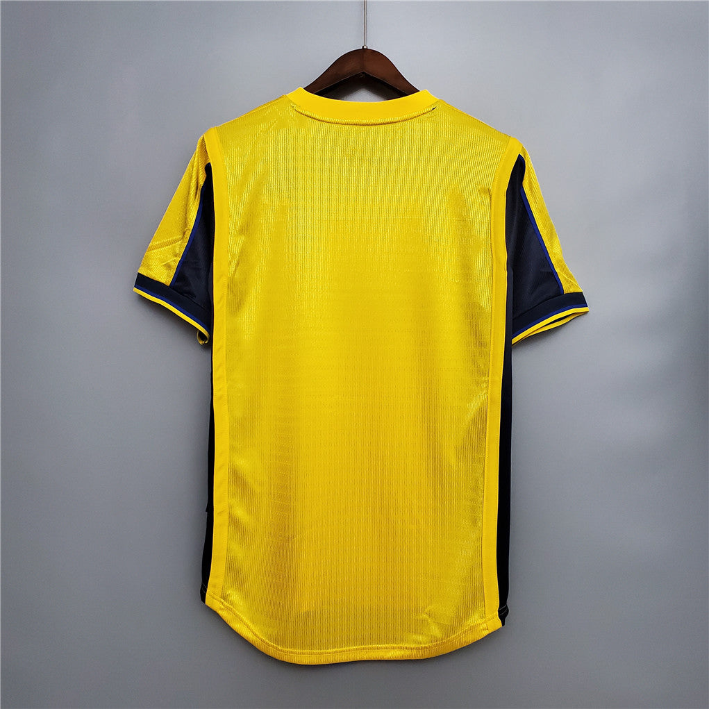 Arsenal 99-01 Away Shirt