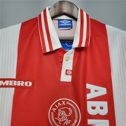 Ajax 97-98 Home Shirt