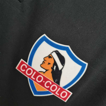 Colo Colo 92-93 Away Shirt