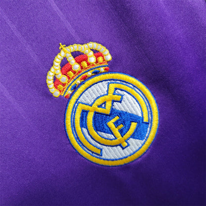 Real Madrid 06-07 Third Shirt