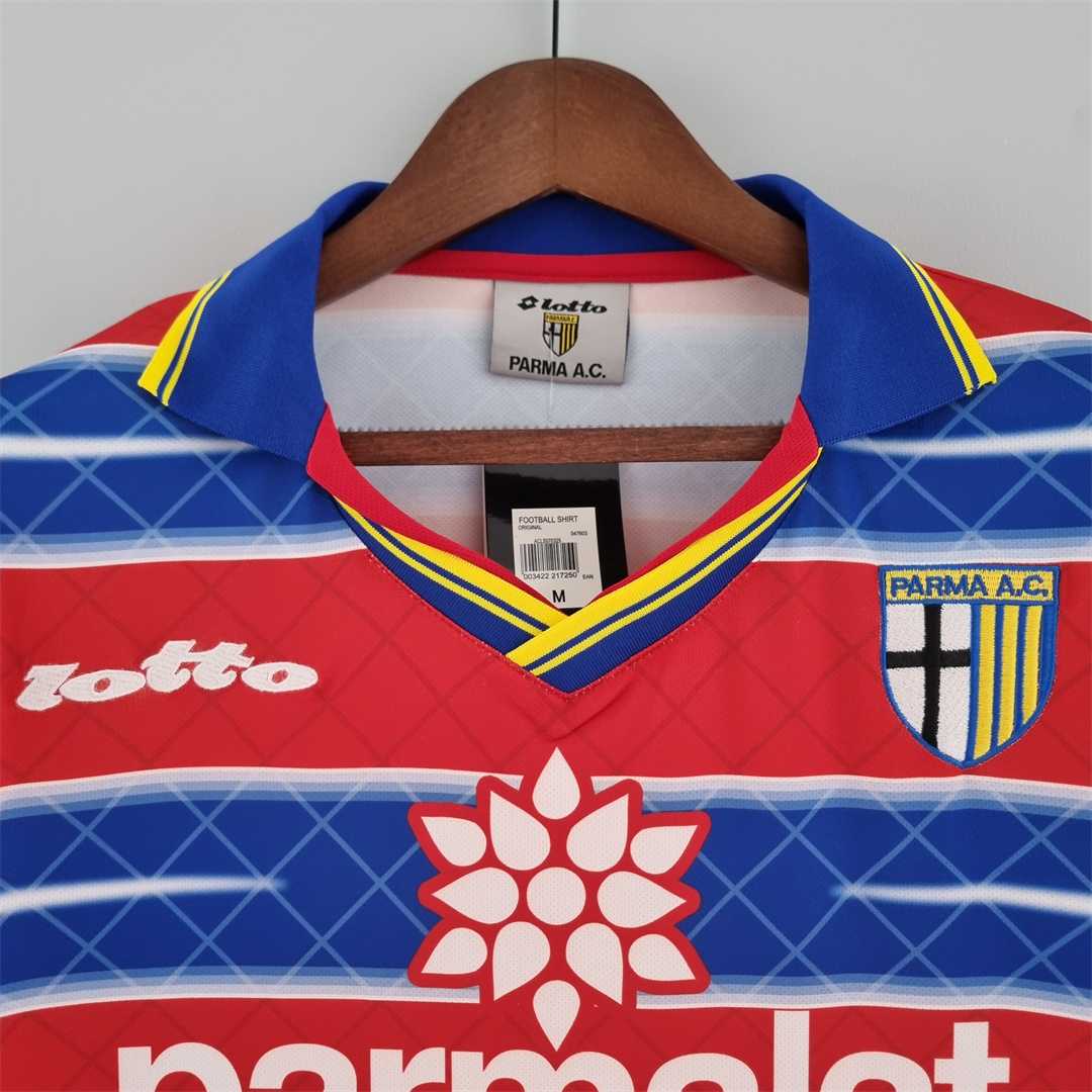 Parma 98-99 Goalkeeper Shirt