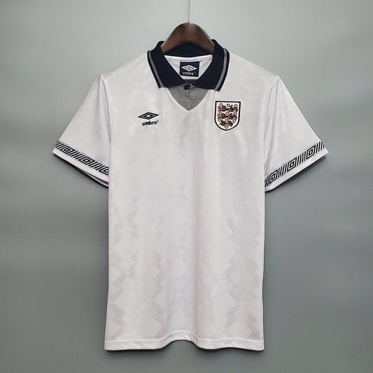 England 1990 Home Shirt