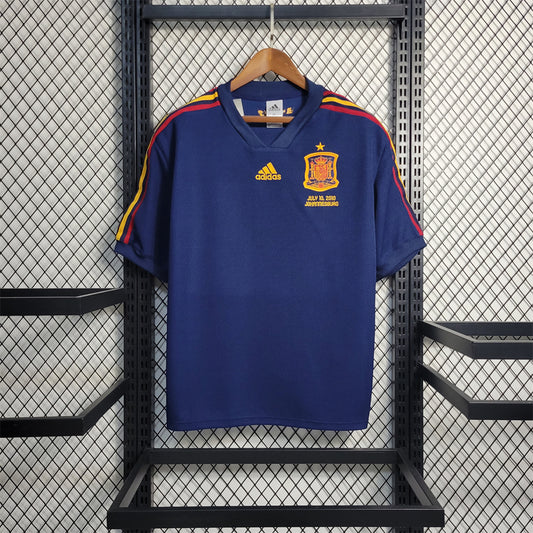 Spain 2010 Away Shirt