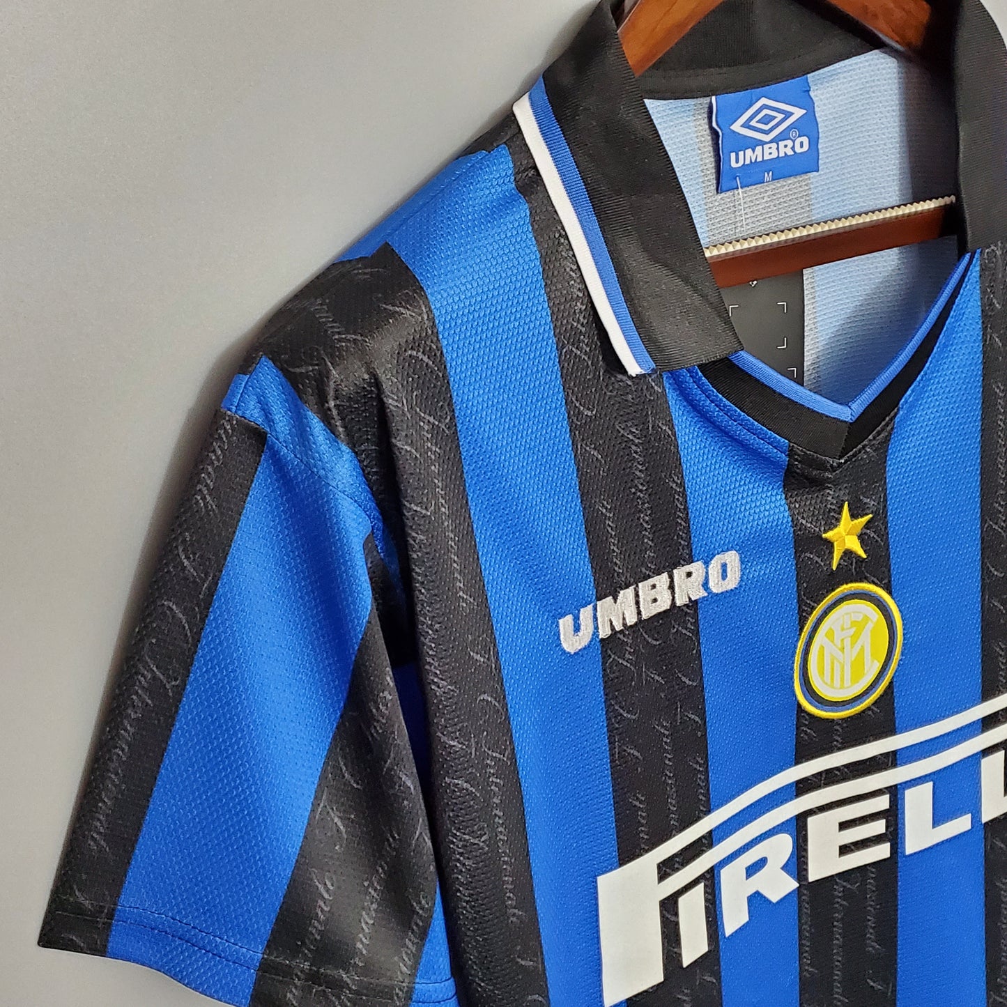 Inter Milan 97-98 Home Shirt
