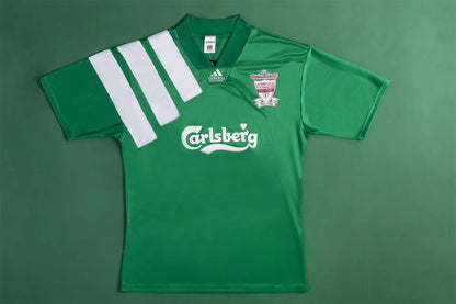 Liverpool FC 92-93 Away Shirt