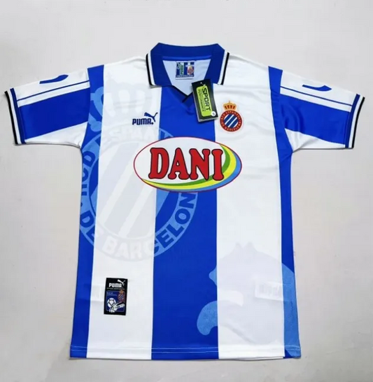 Espanyol 97-98 Home Shirt