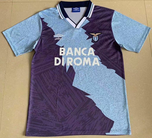 SS Lazio 95-96 Third Shirt