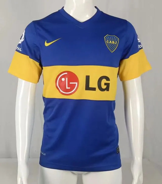 Boca Juniors 11-12 Home Shirt