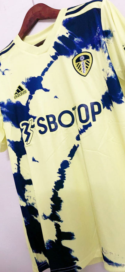 Leeds United 22-23 Away Shirt