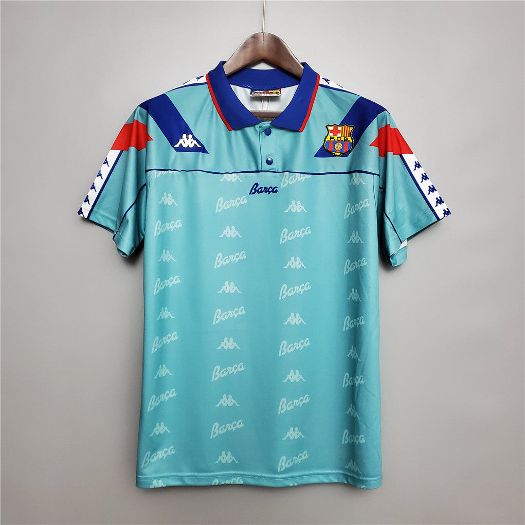 FC Barcelona 92-95 Away Shirt