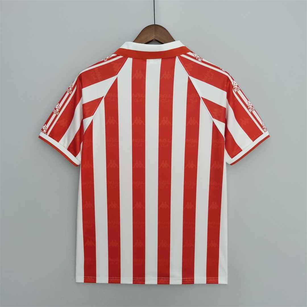 Athletic Club 95-97 Home Shirt