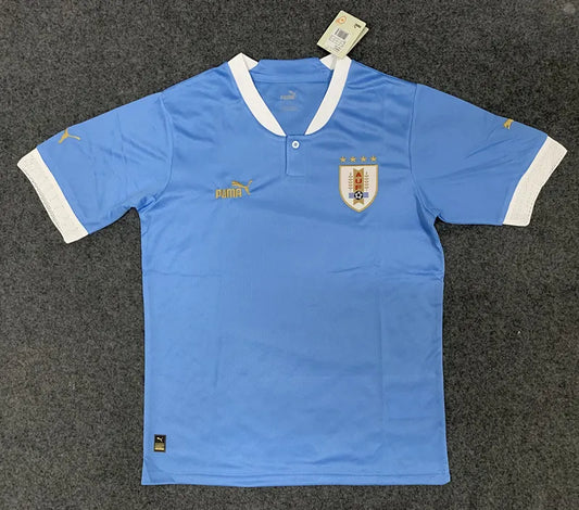 Uruguay 23-24 Home Shirt