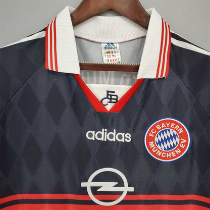 FC Bayern Munich 97-99 Home Shirt