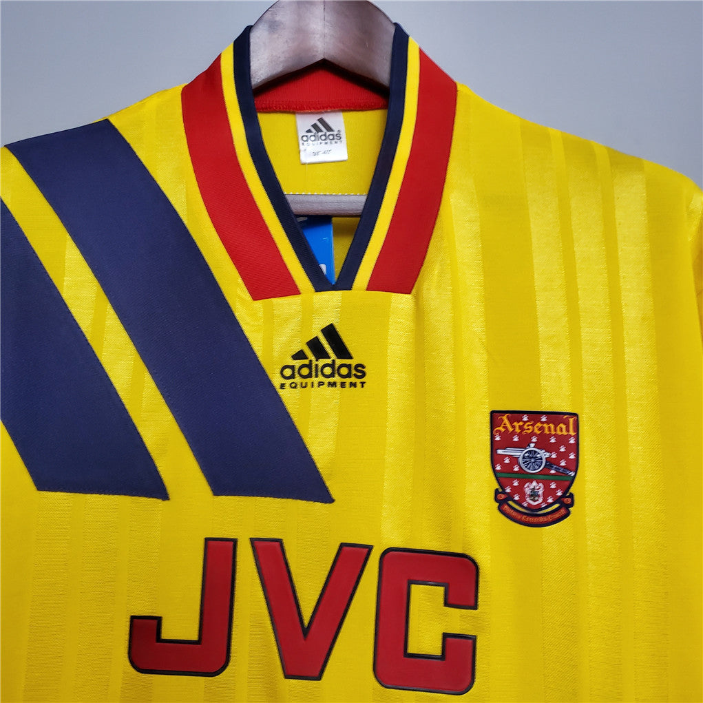 Arsenal 93-94 Away Shirt
