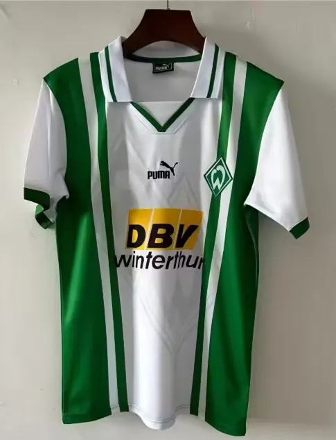 Werder Bremen 96-97 Home Shirt
