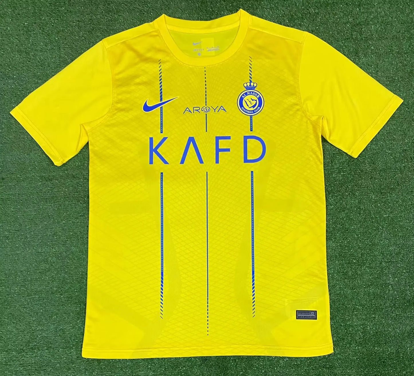 Al-Nassr FC 23-24 Home Shirt