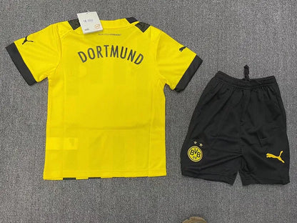 Kids Borussia Dortmund 22-23 Home Set