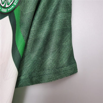 Celtic 91-92 Away Shirt