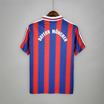 FC Bayern Munich 95-97 Home Shirt