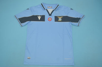 SS Lazio 18-19 Home Anniversary Shirt