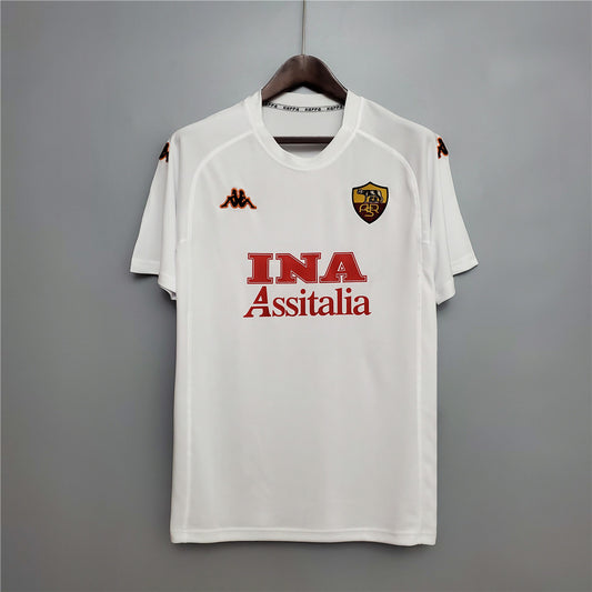 AS Roma 00-01 Away Shirt