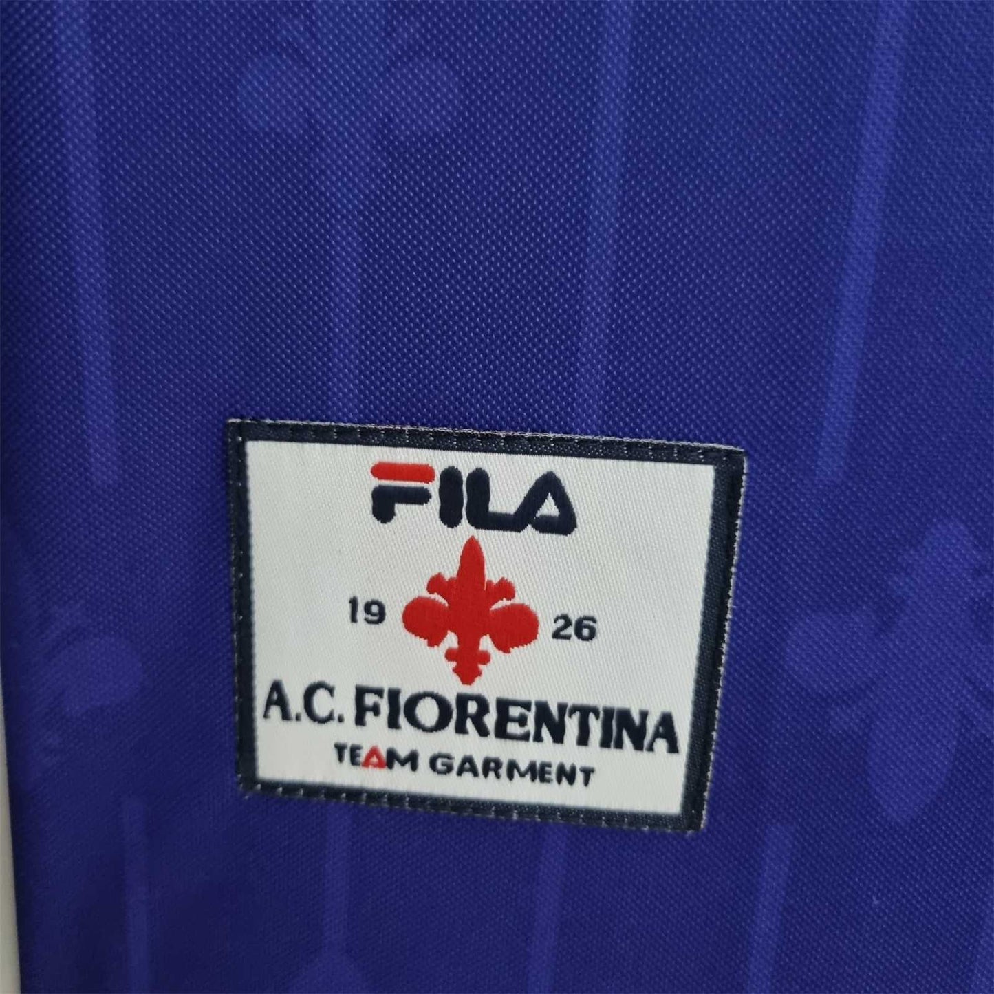 Fiorentina 97-98 Home Shirt