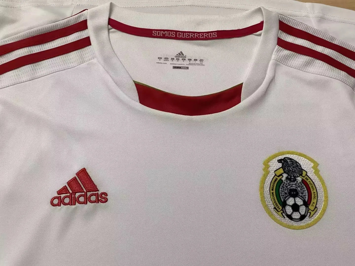 Mexico 13-14 Away Shirt